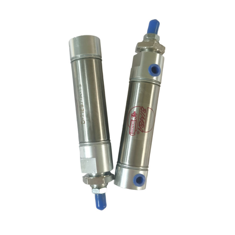 M-702-DXP-00MC Bimba à double action cylindre pneumatique Ligne bleue 1,88 pouce de course