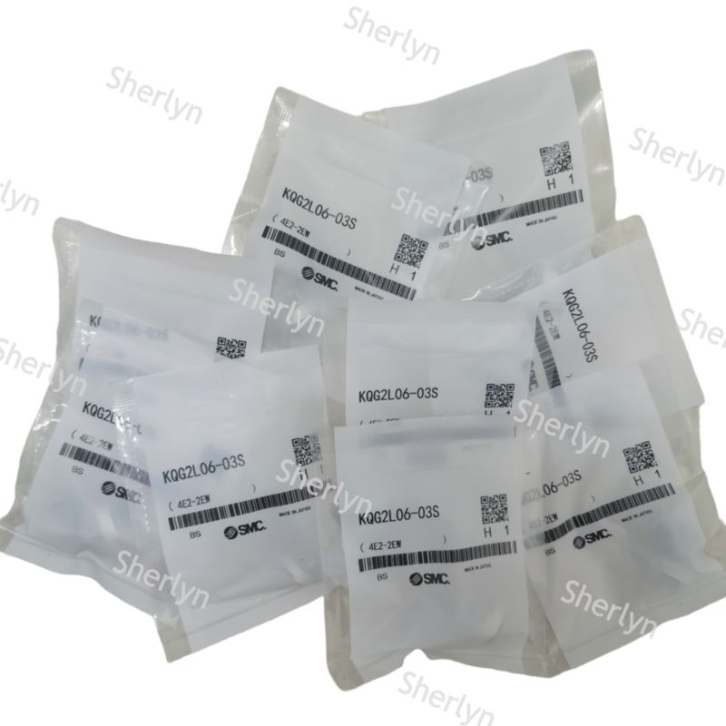 SMC KQG2L08-01S 90° coude, scellant de fil, NPT/UNF/BSPT/fil métrique à tube métrique/pouce mâle, SS316, série KQG2
Je suis désolée.