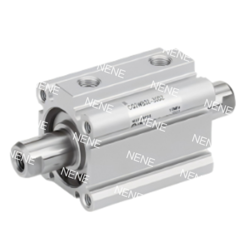 CQ2A12-30DM Vérin pneumatique SMC à double effet 1,0 MPa Pression maximale de service pour l'automatisation industrielle