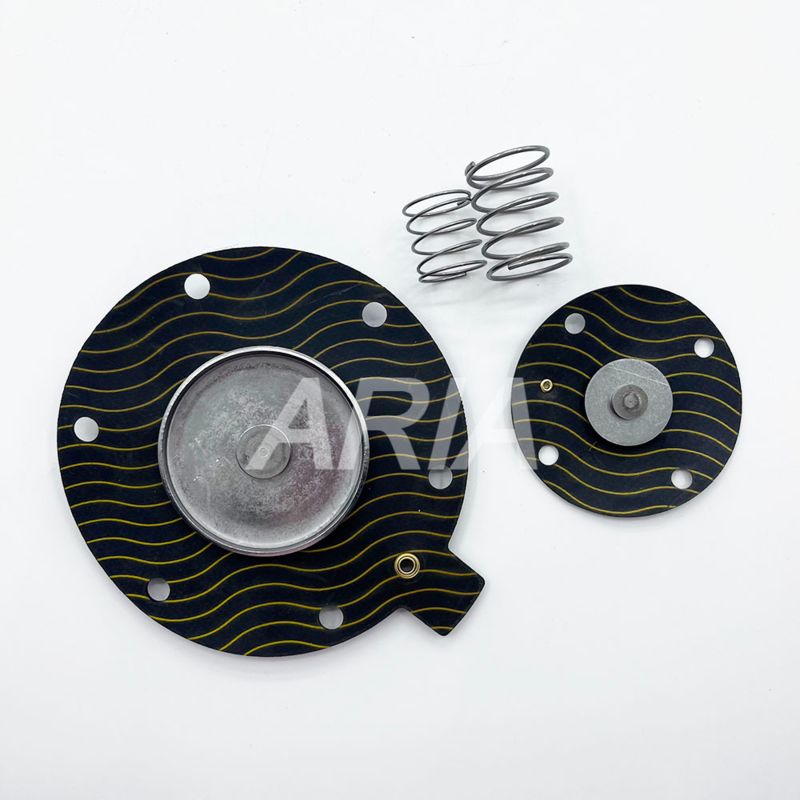 WPS-CA/TG40 Kit de réparation du diaphragme de la soupape solénoïde