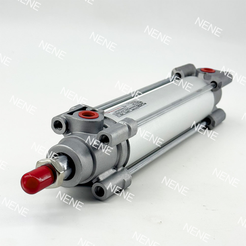 RA/802040/M/150 Cylindre à piston pneumatique NORGREN pour fonctionnement double effet en milieu industriel