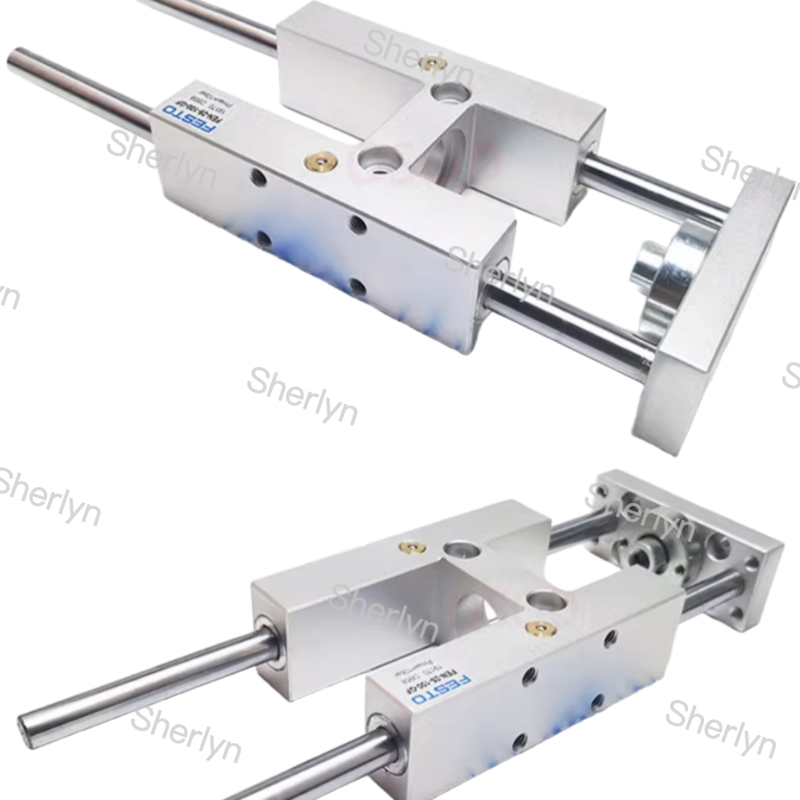 Guide-cylindre FESTO Type FEN/FENG-16/20/25-32-40-100-160-200-250-GF-KF