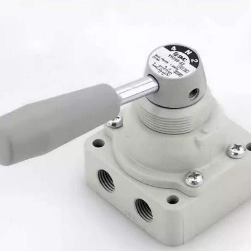 Vanne rotative pneumatique SMC VH300-N02-R VH300-02-L VH300-03-L VH300-03-R