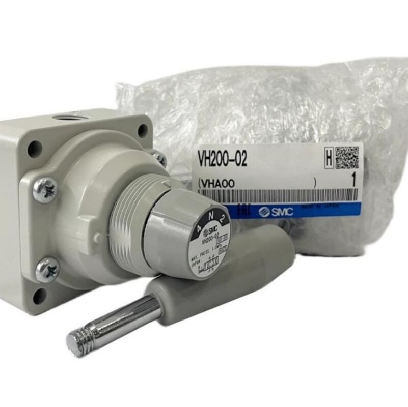 Ventilateur rotatif pneumatique VH302-03 2-position (3/8) trou sur le côté VH302-02 2-position (1/4) VH312-03 VH312-02