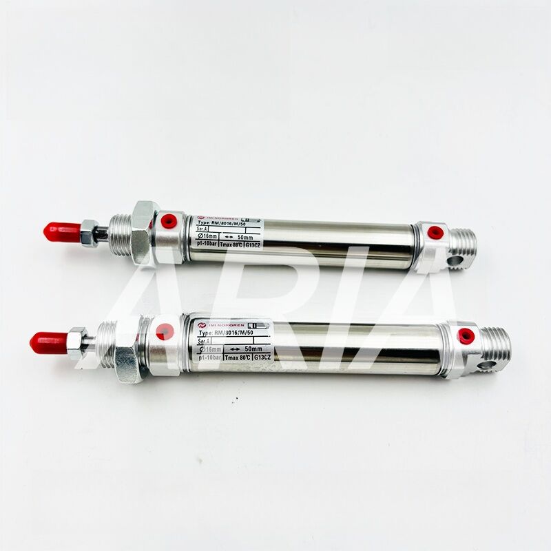 RM/28010/50 RM/28010/M/50 NORGREN Bouteilles rondes (ISO) mini-bouteille