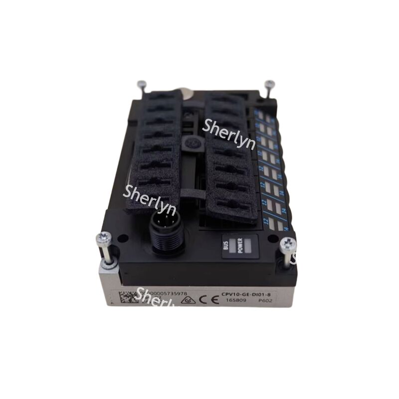 FESTO CPV14-GE-MP-4 Réservoir de soupape à haute fiabilité, île de soupape pneumatique modulaire pour équipement industriel