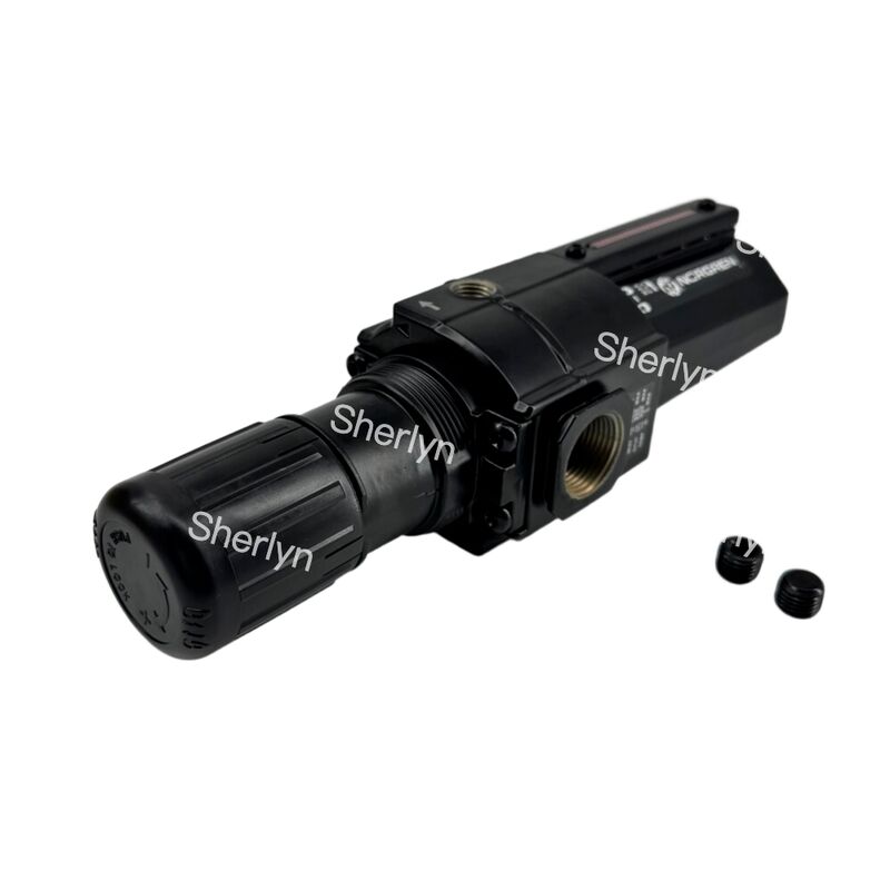 Ventilateur de régulation et de filtration de la pression