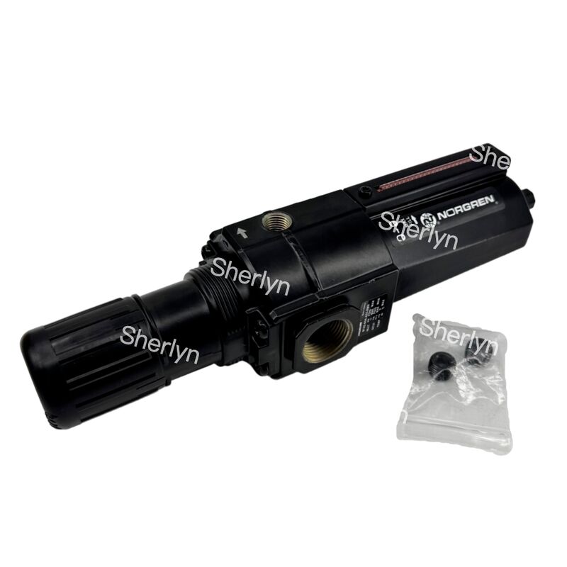 B74G-6AK-QD1-RMN NORGREN 3/4 PTF, 0,3-10 BAR  5ΜM