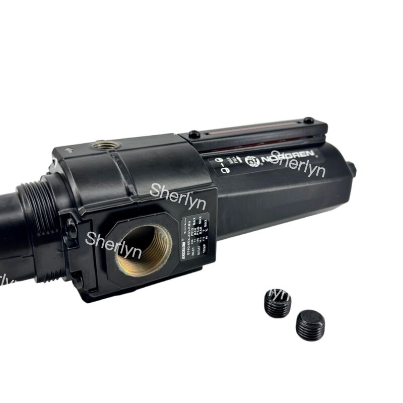 B74G-6GK-QP3-RMN NORGREN G3/4, 0,3 à 10 bar, 40 μm, évacuation manuelle