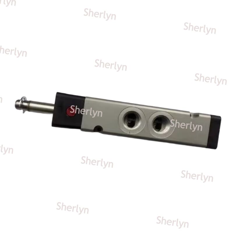 Ventilateur solénoïde pilote industriel NORGREN, 3/2 NO, solénoïde unique, facile à installer