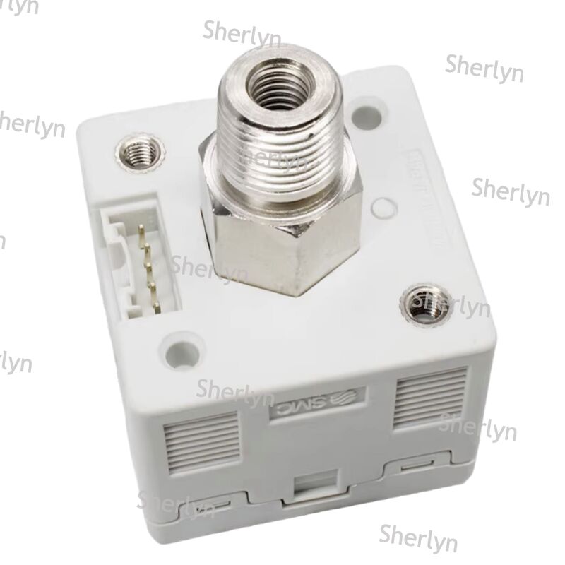 Pressostat analogique NPN+4-20mA pour acquisition de données IoT industrielle SMC ISE30A-01-C-L