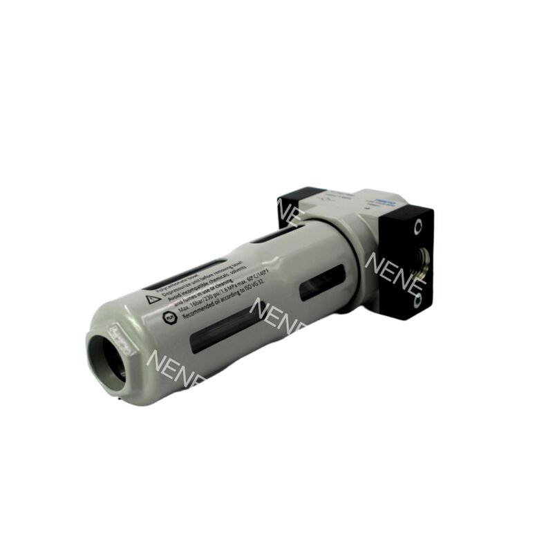 Festo LOE-3/8-D-MINI 162680 Lubrificateur pneumatique 0,5-12 bar G3/8 en alliage de zinc pour unité FRL, taille mini