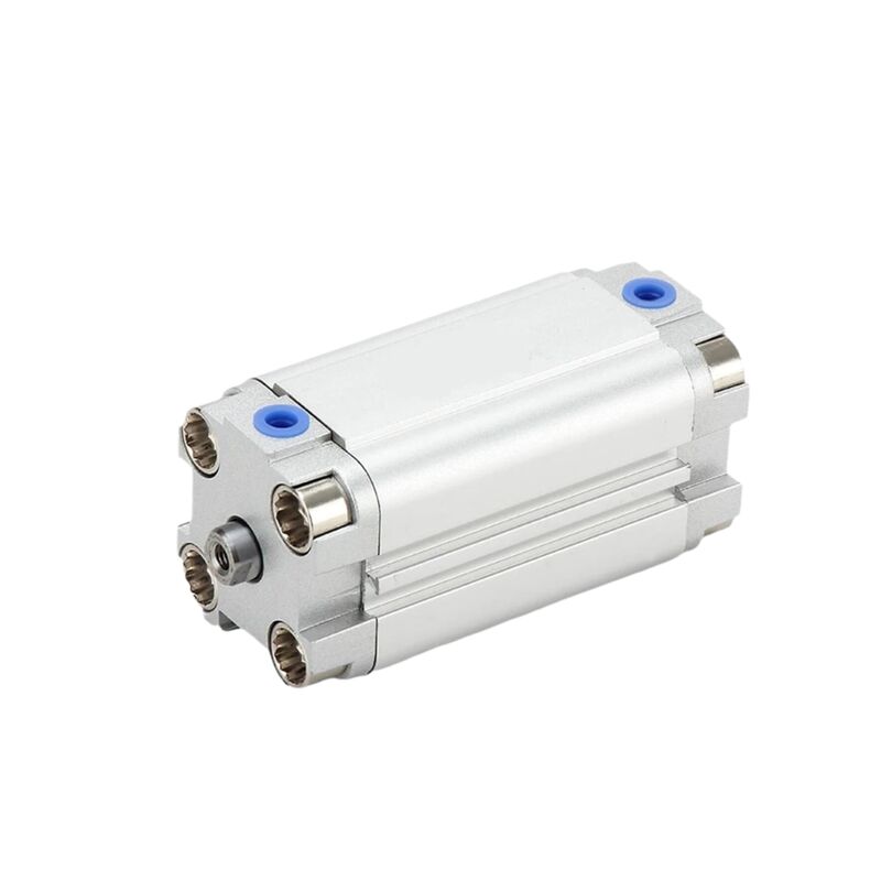 Sortir la logistique ADVU-16-40-A-P-A 156599 Festo fil externe à double action cylindre 16 mm perforé 40 mm course M5 port à piston magnétique compact ISO 6432
