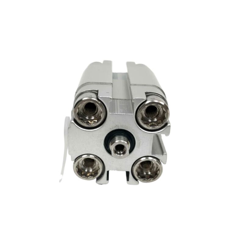 Utilisation de la machine d'emballage Festo ADVU-16-5-A-P-A 156593 Fil externe cylindre compact 16 mm perforé 5 mm course double action M5 port piston magnétique ISO 6432