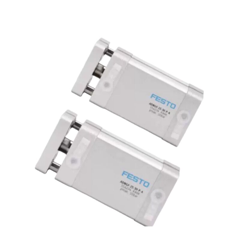 Positionnement automatisé – Festo ADNGF-16-15-P-A Vérin guidé compact à double effet (alésage 16 mm X course 15 mm)
