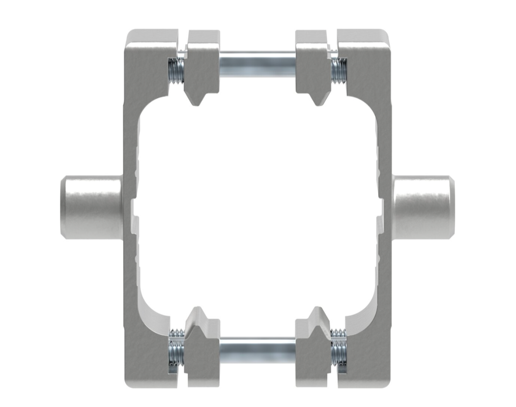 100 Bore FESTO DAMT-V1-100-A Kit de trunnion intermédiaire accessoire pour la ligne de production de traitement de l'industrie lourde