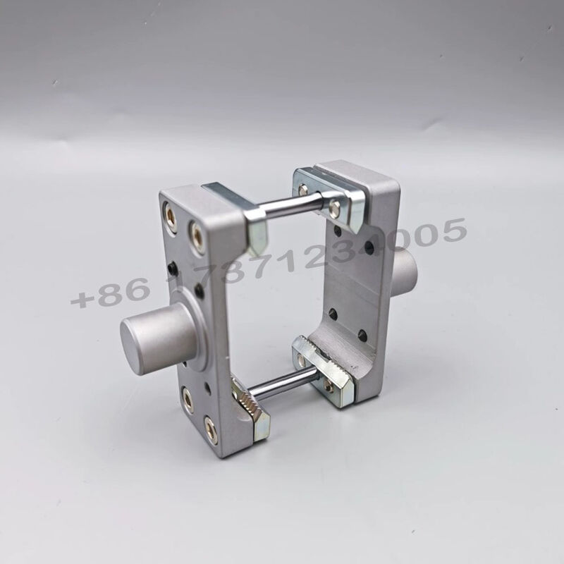 DAMT-V1-40-A 2214899 Accessoire de montage du trunnion du cylindre pneumatique norme ISO15552 garantissant les performances des équipements pneumatiques