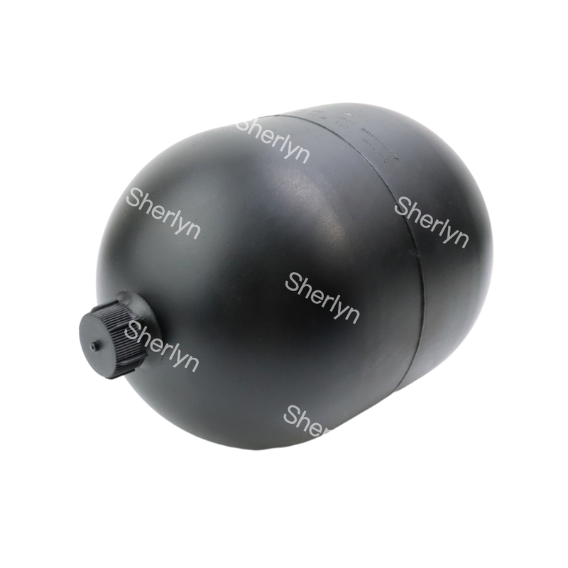 0Accumulateur hydraulique de volume HYDAC SBO210-0.075E1/112U avec précharge réglable