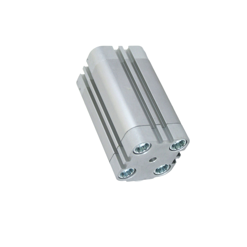 Opération sans lubrifiant fils mâle 32x60mm FESTO ADVU-32-60-A-P-A 156624 à double action cylindre à tiges simples G1/8 port piston magnétique ISO 6432 pour porte de tri