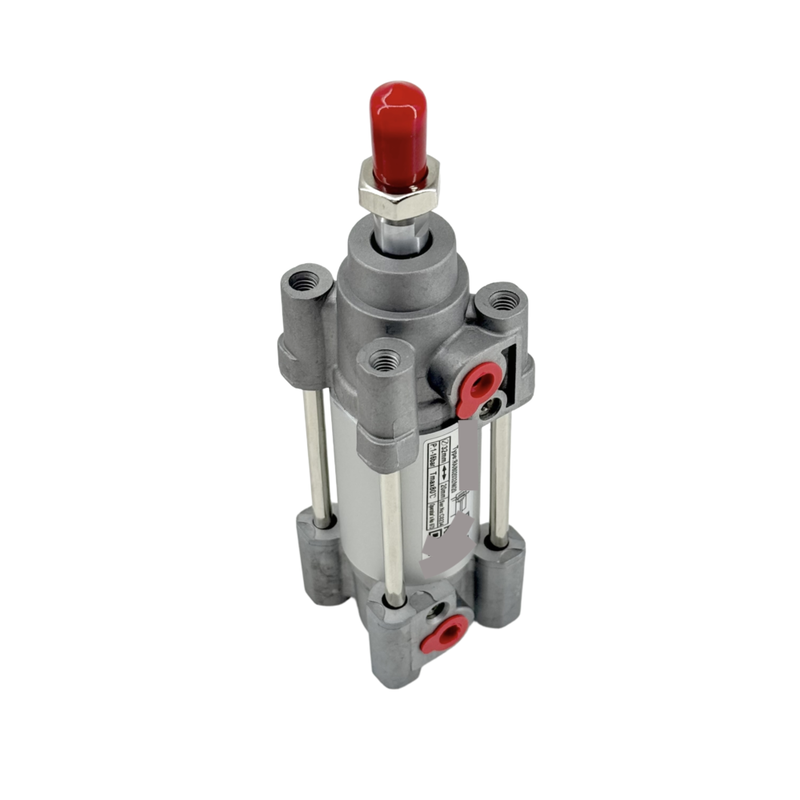 Cylindre ISO à double action RA/802032/M/50 Norgren Amortissement adaptatif pour les lignes de montage