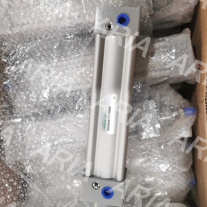 NNS040/04000000 Numatique Série NNS ASCO soupape solénoïde à double action à tige unique ISO 6432 soupape standard internationale conçue pour l'automatisation pneumatique