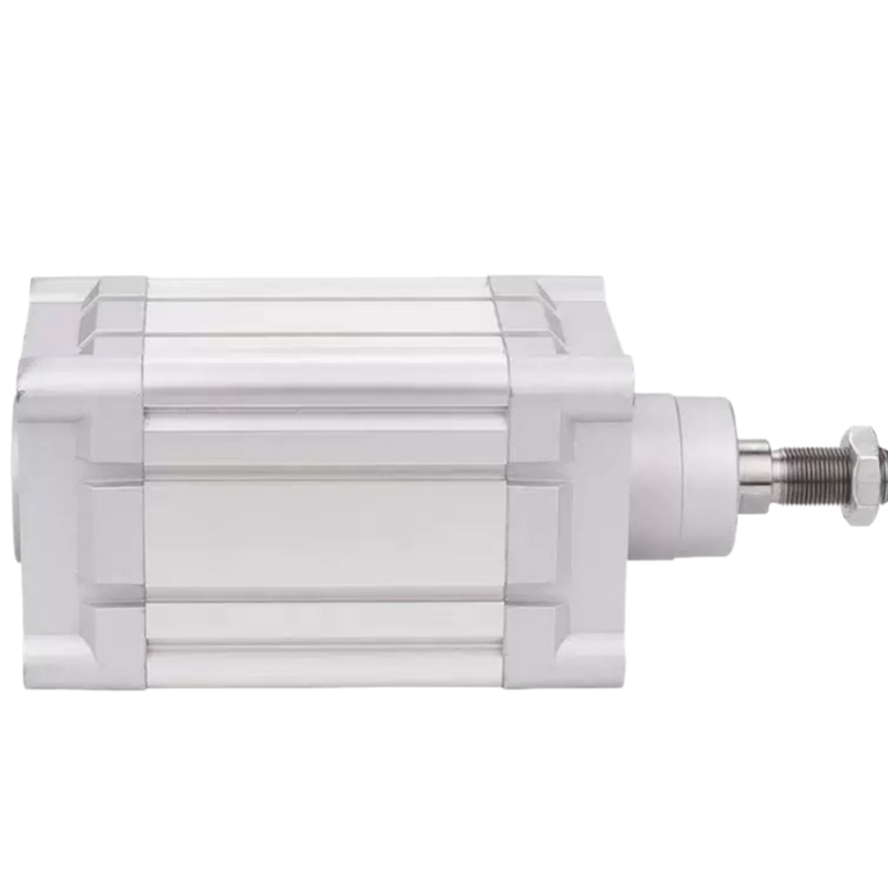 Double action FESTO DNC32-50-PPV-A 163307 Cylindre pneumatique 32 mm Perçage 50 mm Tracé avec coussin d'air réglable PPV à double face