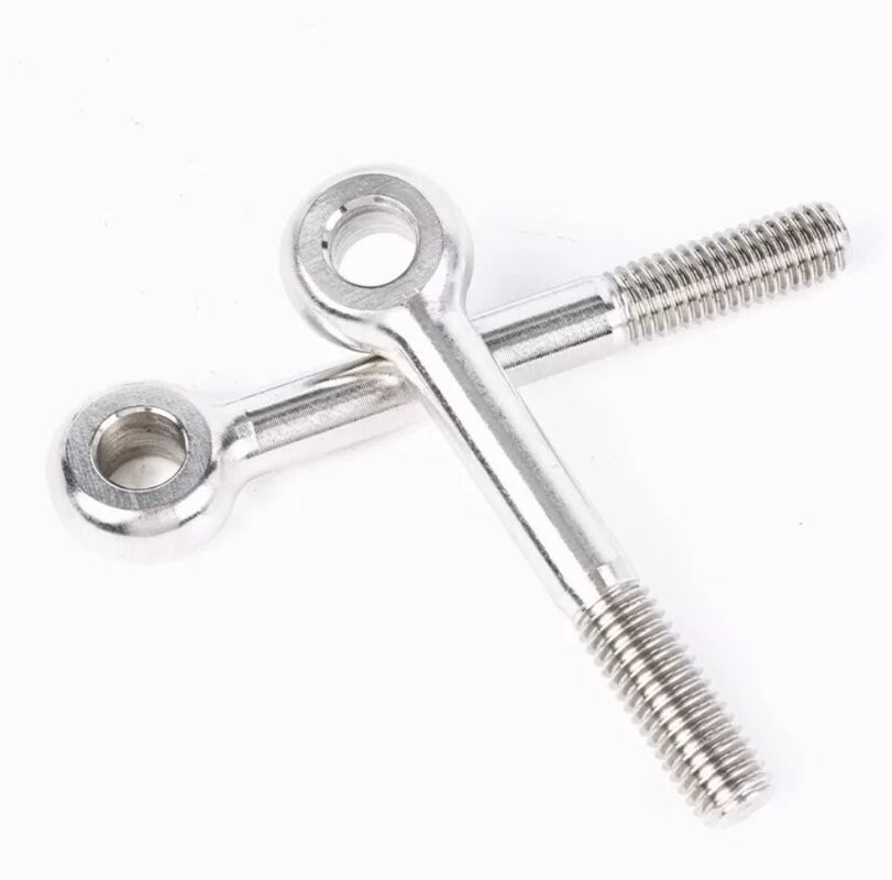 M10 M10*55 M10*65 M10*130 (raccords de tuyaux pneumatiques de diamètre de filetage en acier inoxydable 304 longueur nominale 100mm à 300mm composants industriels durables