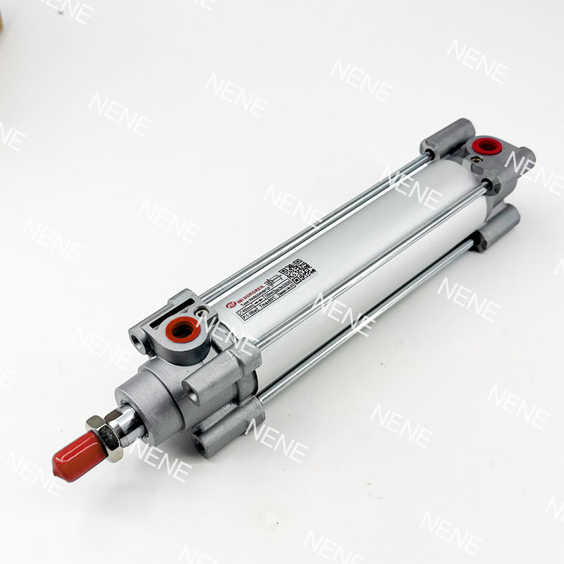 RA/802063/M/25 Bouteille pneumatique à courte durée IMI Norgren 63 mm G3/8 avec ACS pour le serrage de précision