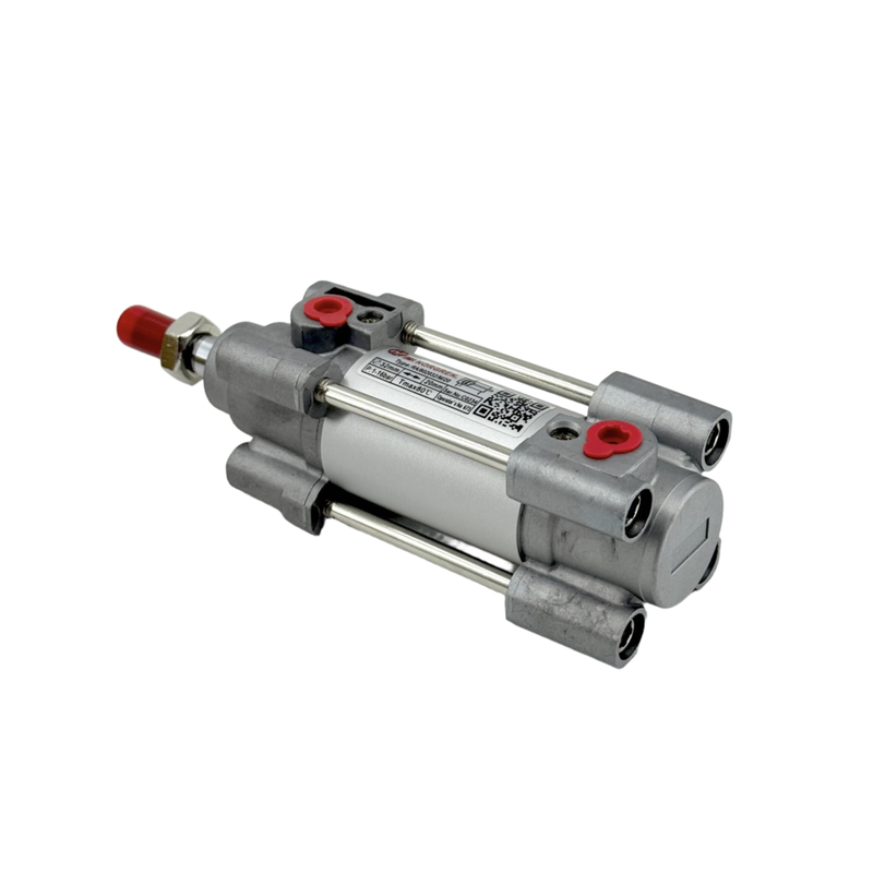 IMI NORGREN RA/802032/M/50 RA8000 Série ISO15552 Cylindre à tiges 32 mm, course de 50 mm, piston magnétique, coussin réglable