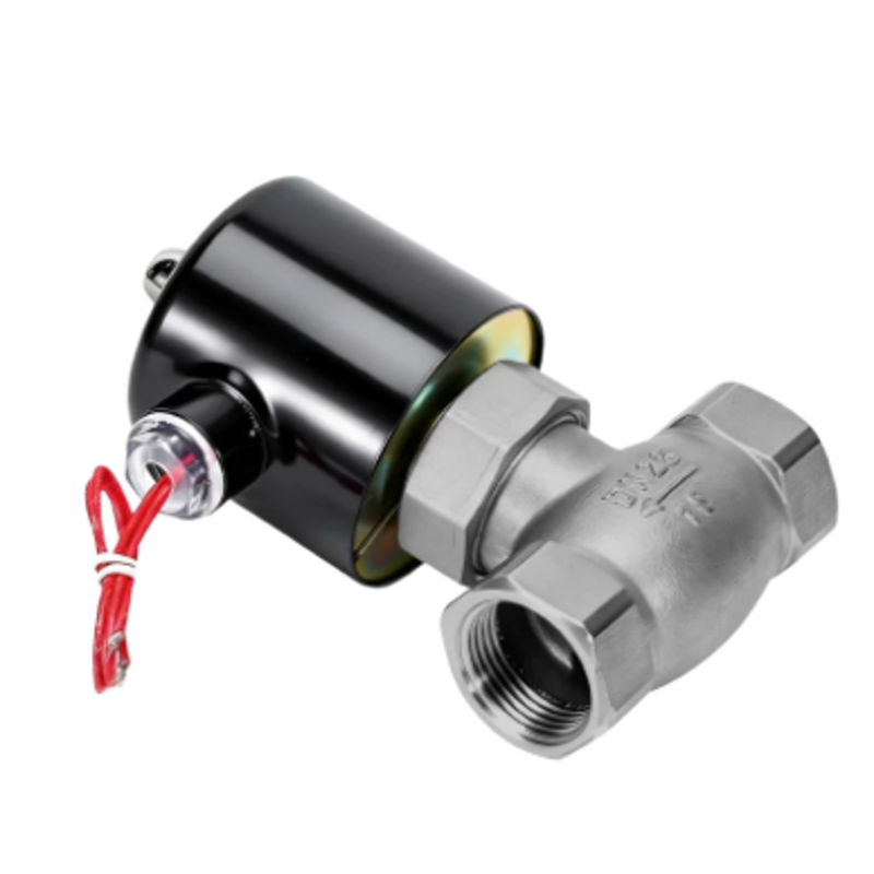 Classe de protection IP65 Plage de température de support de soupape d'air -20°C à 185°C Convient pour les équipements d'automatisation industrielle 2L-15