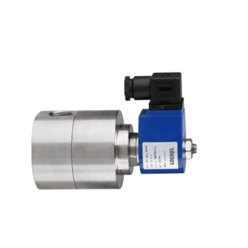 Électrovanne à commande pilote à Piston H3S25B25, corps en acier inoxydable, taille de Port 1 '', taille d'orifice 10mm, 2 voies NC