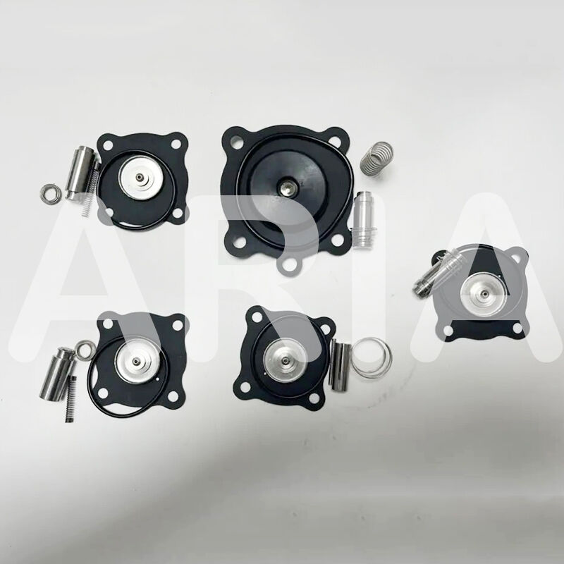 Kit de réparation ASCO K304359 pour électrovanne SCE210-100, pièces de rechange de diaphragme 1-1/2" DN40