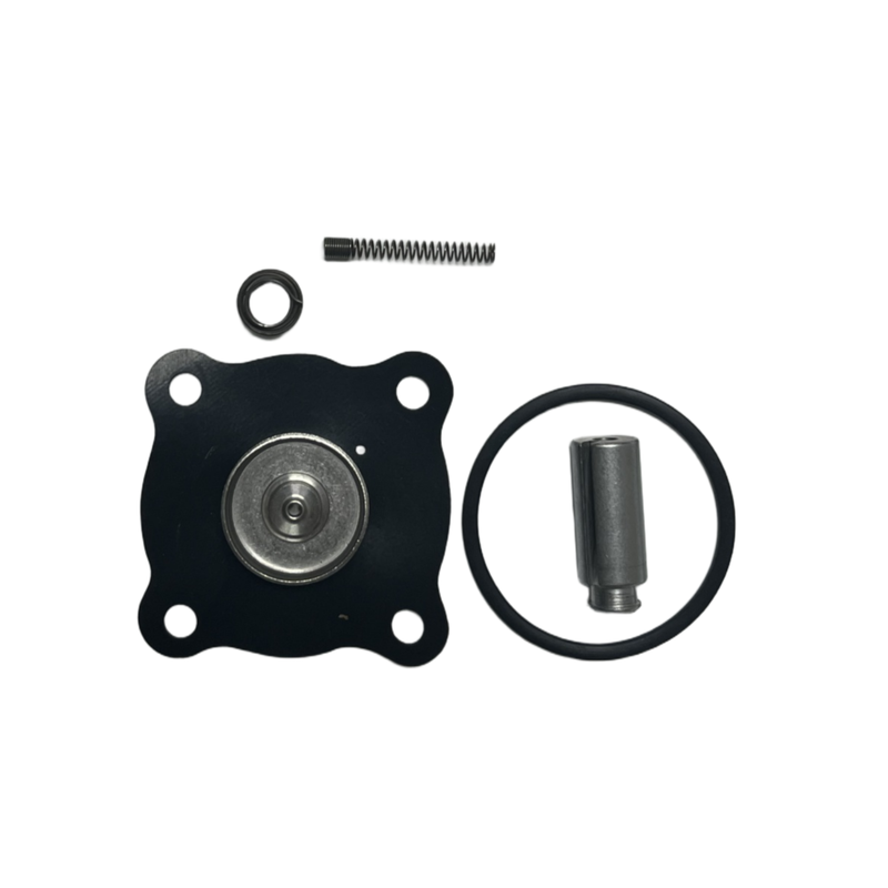 Membrane de renouvellement pour électrovanne ASCO SCE210D004 K302379, diaphragme en caoutchouc de 1 pouce pour le remplacement des joints usés dans les lignes de production automatisées