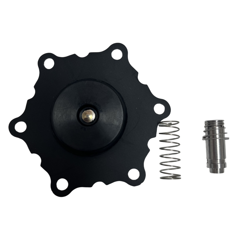Diaphragme de service de vanne solénoïde 1/2 pouce K302373 compatible avec ASCO SCE210D002 membrane en caoutchouc résistant à l'usure pour conditions de fonctionnement générales avec liquides et gaz