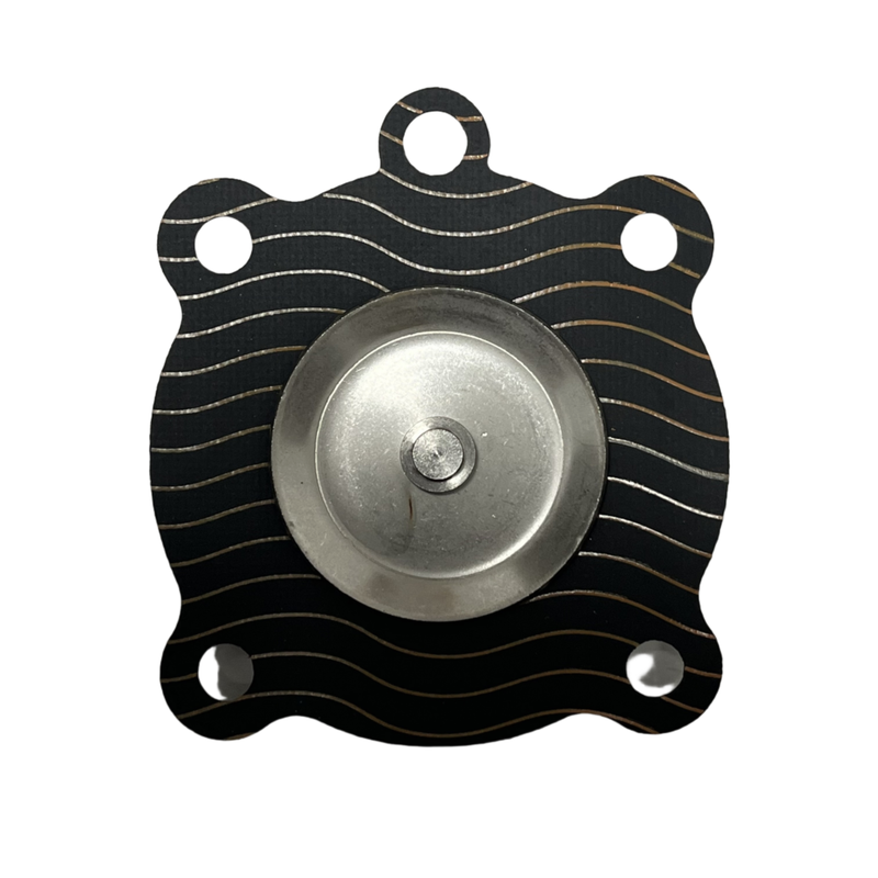K302372 K302423 Diaphragme en caoutchouc de remplacement pour électrovanne ASCO SCE210C094 / SCE210C087 1/2 pouce 0,2 kg par pièce Pièces de rechange pour joints industriels
