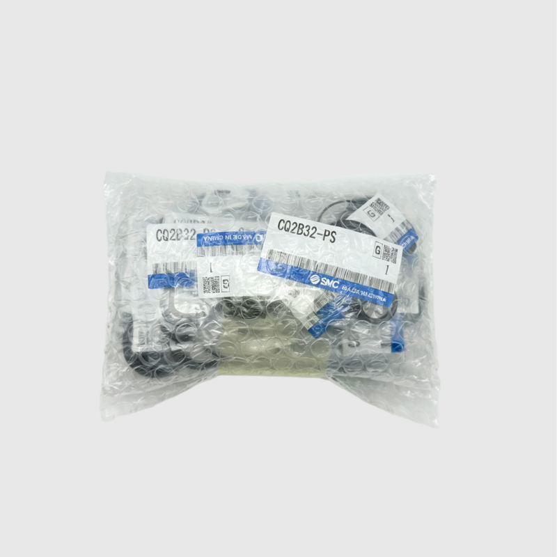 Série SMC CQ2 Kit d'étanchéité des cylindres avec matériau NBR pour les tailles de forage de 12 à 100 mm et compatibilité CQ2A/CDQ2A/CQ2B/CDQ2B