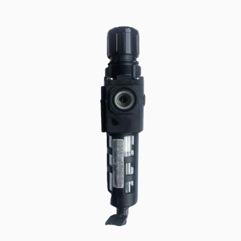 Filtre à air comprimé NORGREN F17‑600‑M3HG F17‑800‑M3HG Série F17 avec bol en métal, voyant et purge manuelle, élément de 40μm pour système de circuit pneumatique à usage intensif