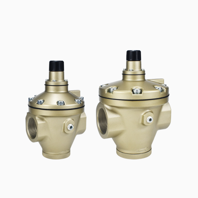 Régulateur pneumatique SMC AR925-20 AR935-20 en ligne avec décharge de surpression intégrée Stabilise la pression du circuit d'air Protège l'actionneur pneumatique en aval et les dispositifs de production à air comprimé