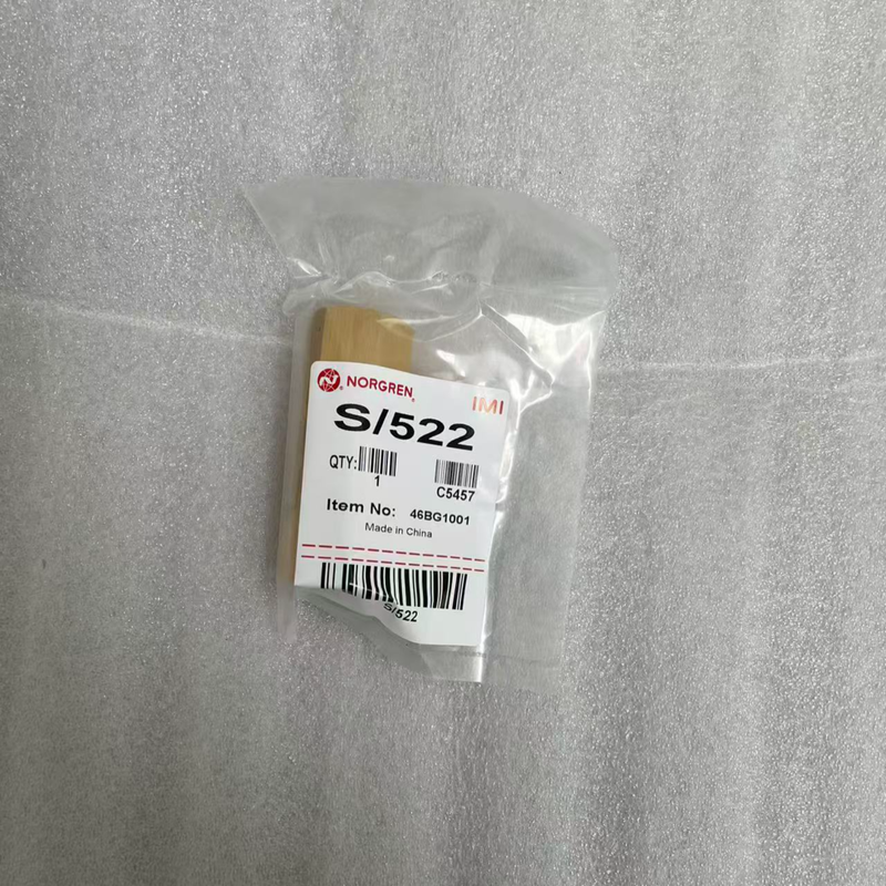 Vérifier la valve IMI Norgren S/522A G1/2 BSPP filetage en ligne valve unidirectionnelle valve anti-retour pneumatique robuste