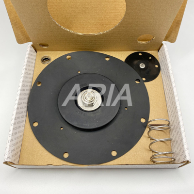 Watson WPS-CA/EP76 Kit de réparation du diaphragme de la soupape à impulsion immergée de 3 pouces, Kit de réparation du diaphragme de la soupape électromagnétique