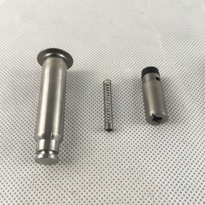 Armature de solénoïde de soupape de jet-jet de type Joil