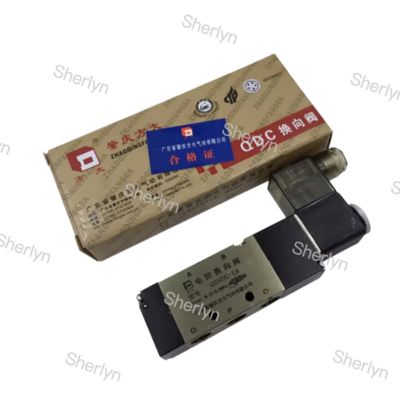 Q25DC-L8 AC220V Positionneur de soupape électrique Fangda