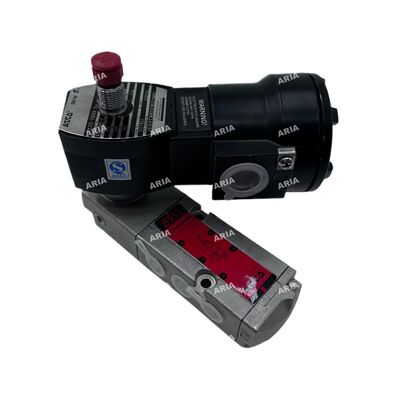 Vanne électromagnétique ASCO EF8551A321MO corps en acier inoxydable