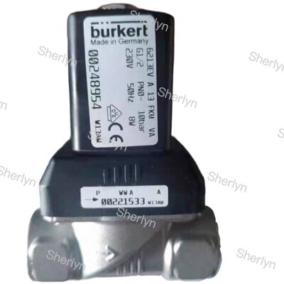 00228391 BURKERT Électrovanne G3/4 AC24V
