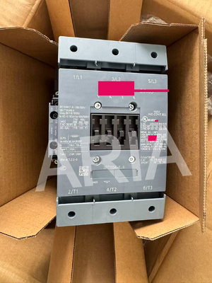 Convertisseur de fréquence variable 3RT1054-6AP36 avec montage sur rail DIN ou sur vis, doté de borniers à vis et d'un indice de protection IP20, adapté au contrôle de la vitesse du moteur