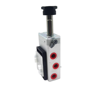 2636047 NORGREN Électrovanne Pneumatique Vanne de Commande Directionnelle Filetage G1/4 Électrovanne à Tiroir pour Système d'Air Comprimé