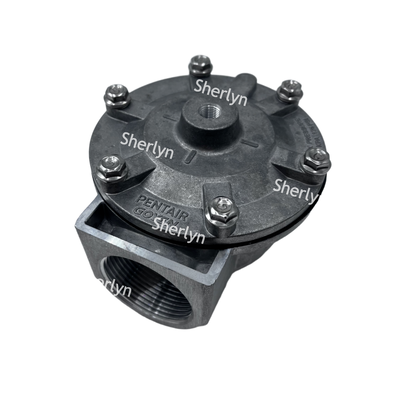 Vanne à impulsion GOYEN RCA35T RCA32T Vanne à impulsion électromagnétique de 1,5 pouce Vanne de pulvérisation Vanne pneumatique Contrôle pneumatique