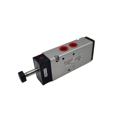Vanne solénoïde à commande pilote Norgren V62C417A-A313J 3/2 voies normalement fermée G3/8 vanne de commande pneumatique à simple solénoïde à rappel par ressort
