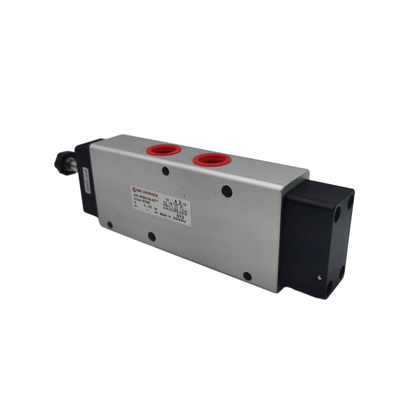 Norgren V63D517A‑A212J A213J A218J A219J Électrovanne pilotée 5/2 voies G1/2 Solénoïde simple Retour ressort Clapet Valve directionnelle pneumatique en ligne