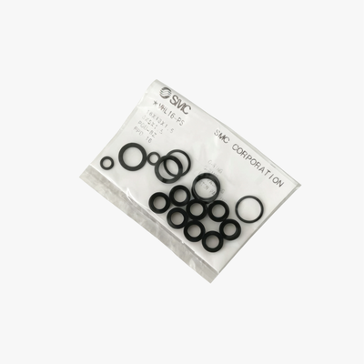 Kit de révision pour vérin pneumatique SMC série MHL2 avec matériau NBR pour tailles d'alésage de 10 mm à 40 mm et mécanisme à double piston